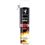 Den Braven Pěna protipožární trubičková RP červená 750 ml – Hledejceny.cz