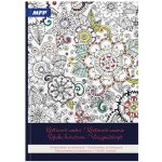 MFP paper Omalovánky antistresové Květinové umění 210x290mm/32s 5301240 – Hledejceny.cz