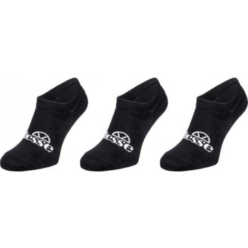Ellesse ponožky Core Frimo 3 Pack No Show Socks Black