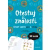 Otestuj si znalosti – Český jazyk pro 4. třídu - Lucie Tomíčková