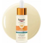 Eucerin SUN UV Serum na obličej SPF50+ 30 ml – Sleviste.cz