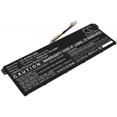 Cameron Sino CS-ACW514NB 3800 mAh baterie - neoriginální – Sleviste.cz