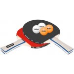 Sestava pálek a míčků pro stolní tenis Rebel RBA 4000 – Zbozi.Blesk.cz