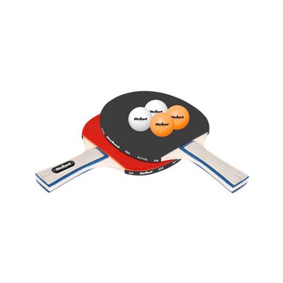 Sestava pálek a míčků pro stolní tenis Rebel RBA 4000 – Zbozi.Blesk.cz