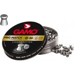 Diabolky Gamo Pro Match Competition 4,5 mm 500 ks 10014 – Sleviste.cz