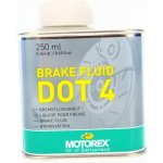 Motorex Brake Fluid DOT 4 250 ml | Zboží Auto