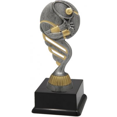Soška TENIS NT/P408 Soška C 16 cm – Zboží Dáma