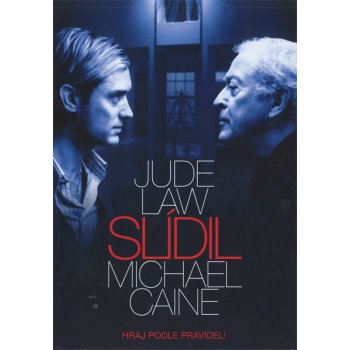 slídil DVD