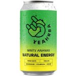Yeahrba Yerba Maté Minty Ananas přírodní energetický nápoj 330 ml – Zboží Dáma
