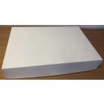 Papírová krabice na chlebíčky 40x27x7cm (cena za 50ks) – Sleviste.cz