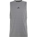 adidas funkční Designed for Training IS3819 Šedá – Zbozi.Blesk.cz