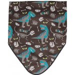 RDX Funkční nákrčník na suchý zip Picowinter Dino – Zboží Dáma