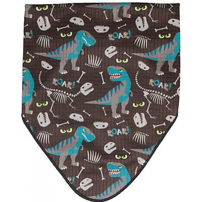 RDX Funkční nákrčník na suchý zip Picowinter Dino – Zboží Dáma