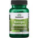 Swanson Bacopa Monnieri Extract BaCognize 50 mg 10:1 extract 90 kapslí