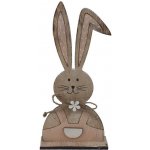 Dekorace zajíc D4773/1 – Zboží Dáma