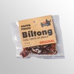Saffa Maso Biltong Original 50 g – Hledejceny.cz