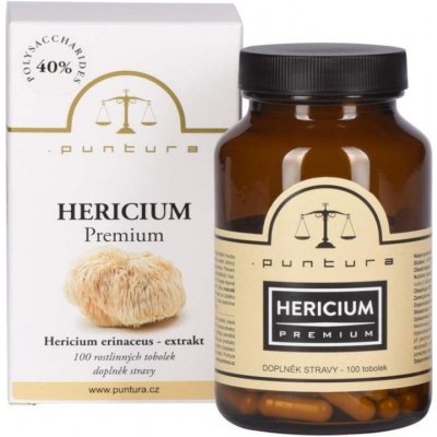 Puntura Hericium Premium 100 kapslí – Hledejceny.cz
