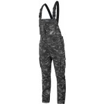Neo Tools pracovní kalhoty s laclem pánské Camo – Sleviste.cz