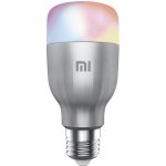 Xiaomi Mi Smart LED Bulb Chytrá žárovka E27, 8W, teplá bílá – Hledejceny.cz