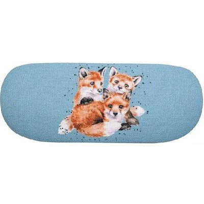 Wrendale Designs pouzdro na brýle Wrendale Designs Snug as a Cub Lišky – Zboží Dáma
