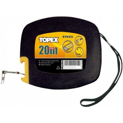Topex Pásmo ocelové 20m – Hledejceny.cz