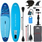 Paddleboard Aqua Marina Vapor 10'4'' aqua splash – Zbozi.Blesk.cz