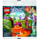 LEGO® Elves 30259 Azarlin magický oheň – Zboží Živě