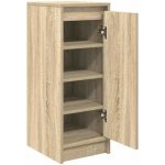 NoBi Seber typ 9 dub sonoma 17W333KV6 – Zboží Dáma