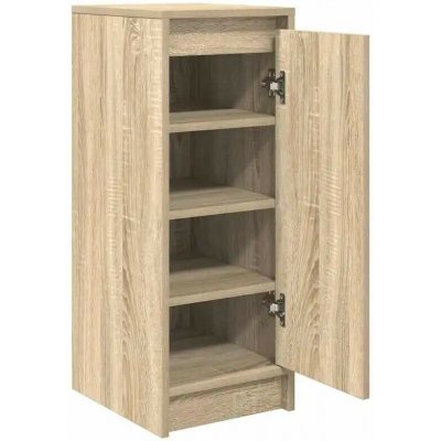 NoBi Seber typ 9 dub sonoma 17W333KV6 – Zboží Dáma