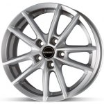 Borbet W 6,5x16 5x114,3 ET50 silver – Zboží Mobilmania