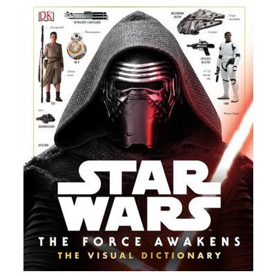 Star Wars: The Force Awakens Visual Dictionar... DK