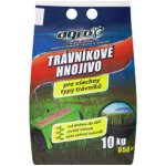 AGRO CS AGRO Trávníkové hnojivo 10 kg – Sleviste.cz