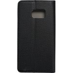 1Mcz Magnet Book Samsung Galaxy S7 černé – Zboží Mobilmania