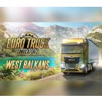 Euro Truck Simulator 2 West Balkans – Hledejceny.cz