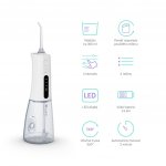 TrueLife AquaFloss Compact L100 White – Hledejceny.cz