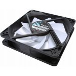 Fractal Design Silent Series R3 120mm FD-FAN-SSR3-120-WT – Zboží Mobilmania