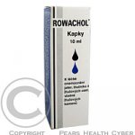ROWACHOL POR GTT SOL 10ML – Sleviste.cz