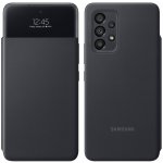 Samsung Flipové S View Samsung Galaxy A53 5G černé EF-EA536PBEGEE – Zboží Živě
