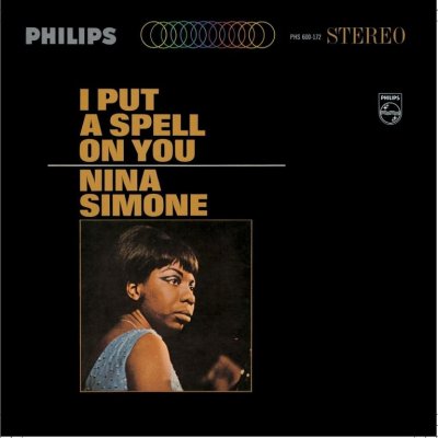 Simone Nina - I Put A Spell On You / LP