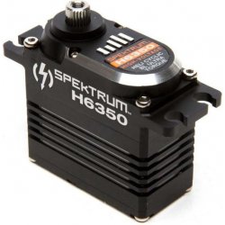 Spekturm servo H6350 Ultra Torque HV HS cyklika