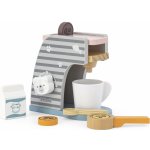Viga Toys dřevěný kávovar – Zboží Dáma
