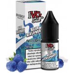 I VG Salt Blue Raspberry 10 ml 10 mg – Zboží Mobilmania