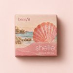 Benefit Tvářenka Shellie Silky-Soft Powder Blush 6 g – Hledejceny.cz
