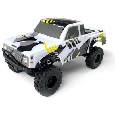 ASSOCIATED/ELEMENT Element RC Enduro 24 Trail Truck RTR 4WD s černo/žlutou karoserií – Hledejceny.cz