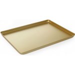 Hendi 808566 Tác expoziční do vitríny zlatý 400x300x20 mm – Hledejceny.cz