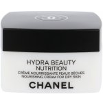 Chanel Hydra Beauty Nourishing & Protective Cream vyživující krém pro velmi suchou pleť 50 g – Hledejceny.cz