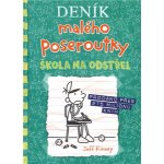 Deník malého poseroutky 18 - Škola na odstřel - Jay Kinney – Zboží Mobilmania