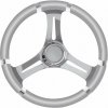 Vodácké doplňky Osculati B Soft Polyurethane Steering Wheel 350mm