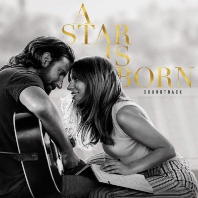 Lady Gaga/Cooper Bradley - A Star Is Born LP – Hledejceny.cz