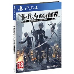 Specifikace Nier Automata Limited Edition Heureka Cz Specifikace Nier Automata Limited Edition Heureka Cz